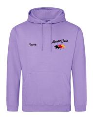 Hoody Mounted Games - Flieder 